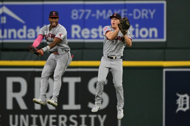 MLB: Cleveland Guardians v Detroit Tigers