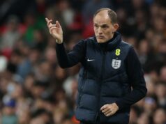 Tím Anglicka na Majstrovstvá sveta vo futbale 2026 — Úplný zoznam hráčov; Harry Kane viesť; Nie Palmer, Maguire Tím Anglicka na Majstrovstvá sveta vo futbale 2026 — Úplný zoznam hráčov; Harry Kane viesť; Nie Palmer, Maguire