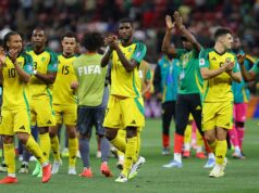 Tím Jamajky pre Unity Cup 2026 — Reggae Boyz pomenoval tím pre zápas v Indii; Kompletný zoznam hráčov Tím Jamajky pre Unity Cup 2026 — Reggae Boyz pomenoval tím pre zápas v Indii; Kompletný zoznam hráčov