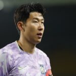 Tím Južnej Kórey na majstrovstvá sveta vo futbale 2026: Hlavný 26-členný tím Son, Minjae