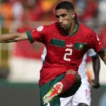 Tím Maroka na Majstrovstvá sveta vo futbale 2026 — Úplný zoznam hráčov; Hakimi dovnútra, En-Nesyri von