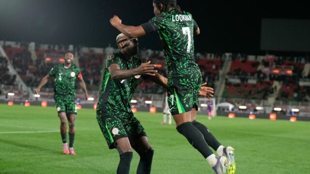Tím Nigérie pre priateľov z júna — Úplný zoznam hráčov; Osimhen, Lookman v tíme proti Portugalsku
