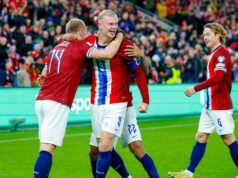 Tím Nórska na Majstrovstvá sveta vo futbale 2026 — Úplný zoznam hráčov; Haaland vrátane Odegaarda Tím Nórska na Majstrovstvá sveta vo futbale 2026 — Úplný zoznam hráčov; Haaland vrátane Odegaarda