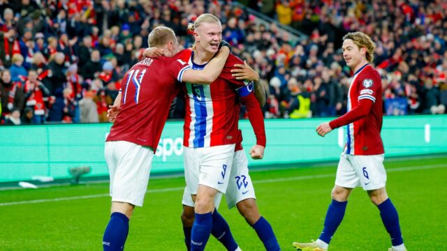Tím Nórska na Majstrovstvá sveta vo futbale 2026 — Úplný zoznam hráčov; Haaland vrátane Odegaarda

