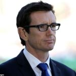 Queensland Rugby League otriasla po šokujúcej rezignácii výkonného riaditeľa Bena Ikina (na obrázku)