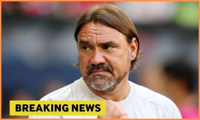 Tim Sherwood spochybňuje budúcnosť Daniela Farkeho v Leeds United uprostred šokujúcich klebiet
