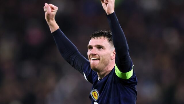 Andy Robertson