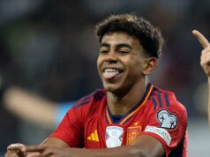 Tím Španielska na majstrovstvá sveta vo futbale 2026: Úplný zoznam; Jamal, žiadny Fermin Tím Španielska na majstrovstvá sveta vo futbale 2026: Úplný zoznam; Jamal, žiadny Fermin