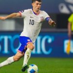 Tím USA na Majstrovstvá sveta vo futbale 2026 — Úplný zoznam hráčov; Reyna, vrátane Pulisic