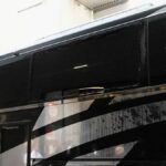 Autobus tímu Hull City bol poškodený niekoľko hodín pred finále play off proti Middlesbrough.