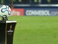 Tím kola Libertadores má 2⃣ hráčov z klubov Tím kola Libertadores má 2️⃣ hráčov z 🇧🇷 klubov