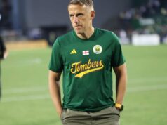 Timbers sa po viac ako dvoch sezónach rozchádza s Philom Nevillom Timbers sa po viac ako dvoch sezónach rozchádza s Philom Nevillom