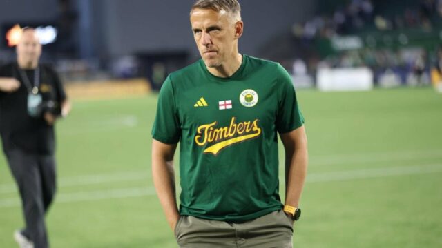 Timbers sa po viac ako dvoch sezónach rozchádza s Philom Nevillom
