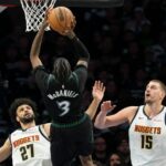 Timberwolves eliminujú Nuggets, keď Knicks zničia Hawks v play-off NBA | Basketbalové novinky