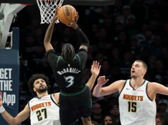 Timberwolves eliminujú Nuggets, keď Knicks zničia Hawks v play-off NBA | Basketbalové novinky Timberwolves eliminujú Nuggets, keď Knicks zničia Hawks v play-off NBA | Basketbalové novinky