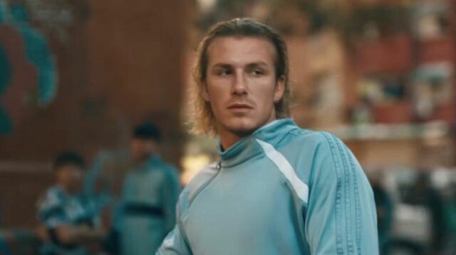 AI David Beckham