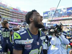 Tímy NFL sú v pohotovosti, pretože rozhovory o zmluve medzi Seattle Seahawks a hviezdnym mužom z víťazstva v Super Bowle zasiahli skaly Rozhovory medzi Seattle Seahawks a hviezdnym obrancom Devonom Witherspoonom uviazli
