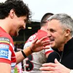 Tínedžer Davies podpísal novú dvojročnú zmluvu so St Helens