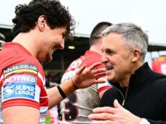 Tínedžer Davies podpísal novú dvojročnú zmluvu so St Helens Tínedžer Davies podpísal novú dvojročnú zmluvu so St Helens