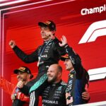 Mercedes F1 Kimi Antonelli vyhral Veľkú cenu Kanady
