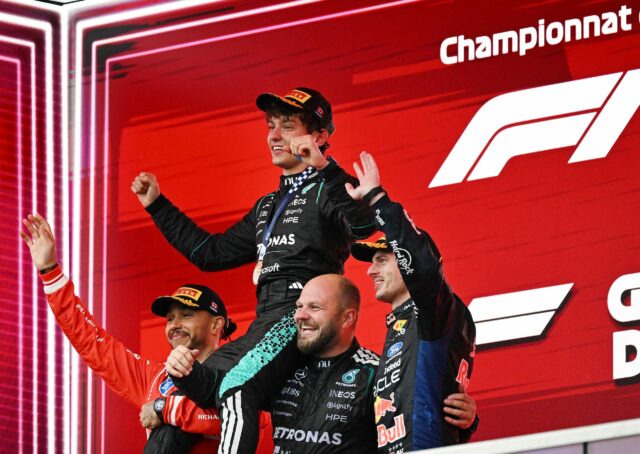 Mercedes F1 Kimi Antonelli vyhral Veľkú cenu Kanady