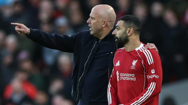Arne Slot bude musieť toto leto v Liverpoole nahradiť Mohameda Salaha