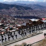 Tisíce demonštrantov žiadajú rezignáciu prezidenta v bolívijskom La Paz | Správy o protestoch