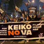 Tisíce ľudí v Peru protestovali proti prezidentskej kandidatúre Fujimoriho | Newsfeed