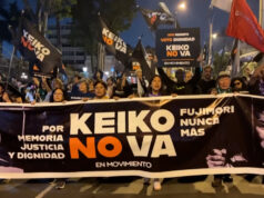 Tisíce ľudí v Peru protestovali proti prezidentskej kandidatúre Fujimoriho | Newsfeed Tisíce ľudí v Peru protestovali proti prezidentskej kandidatúre Fujimoriho | Newsfeed