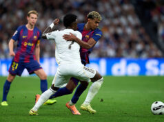 Titul na linke! Vstupenky na Barça v Real dosahujú 70 000 R$ Titul na linke! Vstupenky na Barça v Real dosahujú 70 000 R$ 🤑