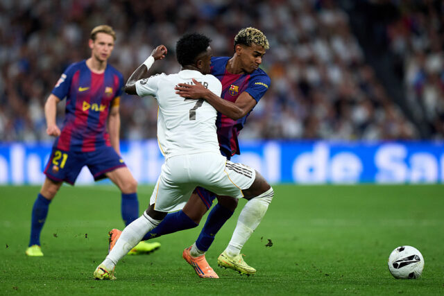 Titul na linke! Vstupenky na Barça v Real dosahujú 70 000 R$ 🤑
