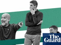 Titul v Premier League musí Arsenal stratiť. Ale tlak robí s tímami zvláštne veci | futbal Titul v Premier League musí Arsenal stratiť. Ale tlak robí s tímami zvláštne veci | futbal