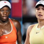 Titulky Victoria Mboko kreslia, keď Emma Raducanu a francúzska hviezda dostávajú neskoré príspevky