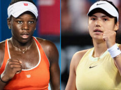 Titulky Victoria Mboko kreslia, keď Emma Raducanu a francúzska hviezda dostávajú neskoré príspevky Titulky Victoria Mboko kreslia, keď Emma Raducanu a francúzska hviezda dostávajú neskoré príspevky