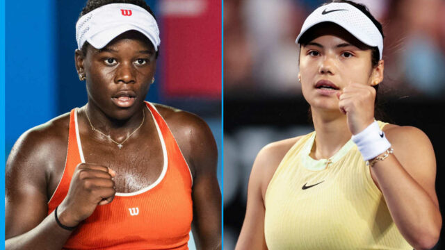 Titulky Victoria Mboko kreslia, keď Emma Raducanu a francúzska hviezda dostávajú neskoré príspevky
