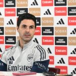 Tlačová konferencia Arsenalu NAŽIVO: Mikel Arteta o Burnley, Timber, Calafiori a boji o titul