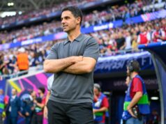 Tlačová konferencia Arsenalu NAŽIVO: Mikel Arteta o Gabrielovej misske a srdcovke z finále Ligy majstrov Tlačová konferencia Arsenalu NAŽIVO: Mikel Arteta o Gabrielovej misske a srdcovke z finále Ligy majstrov