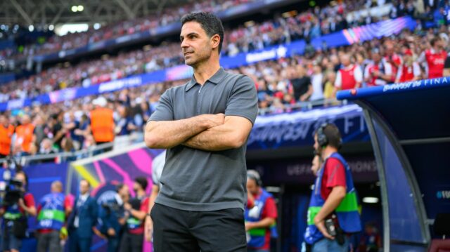 Tlačová konferencia Arsenalu NAŽIVO: Mikel Arteta o Gabrielovej misske a srdcovke z finále Ligy majstrov
