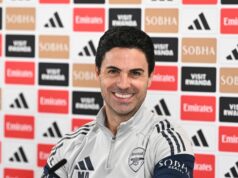 Tlačová konferencia Arsenalu NAŽIVO: Mikel Arteta o titule, tímových novinkách a finále Ligy majstrov Tlačová konferencia Arsenalu NAŽIVO: Mikel Arteta o titule, tímových novinkách a finále Ligy majstrov