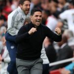 Tlačová konferencia Arsenalu NAŽIVO: Mikel Arteta o víťazstve vo Fulhame, Gyokeres, Saka a Lewis-Skelly