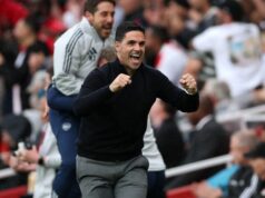 Tlačová konferencia Arsenalu NAŽIVO: Mikel Arteta o víťazstve vo Fulhame, Gyokeres, Saka a Lewis-Skelly Tlačová konferencia Arsenalu NAŽIVO: Mikel Arteta o víťazstve vo Fulhame, Gyokeres, Saka a Lewis-Skelly
