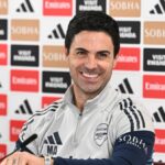 Tlačová konferencia Arsenalu NAŽIVO – Mikel Arteta o Burnley, Havertzovi, titule a Pepovi Guardiolovi