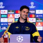 Tlačová konferencia Arsenalu a Atletica Madrid NAŽIVO: Arteta, Simeone a Gyokeres sa stretnú v ukážke