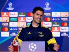 Tlačová konferencia Arsenalu a Atletica Madrid NAŽIVO: Arteta, Simeone a Gyokeres sa stretnú v ukážke Tlačová konferencia Arsenalu a Atletica Madrid NAŽIVO: Arteta, Simeone a Gyokeres sa stretnú v ukážke