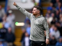 Tlačová konferencia Calum McFarlane NAŽIVO: Šéf Chelsea o prehre v Nottingham Forest, najnovšie Jesse Derry Tlačová konferencia Calum McFarlane NAŽIVO: Šéf Chelsea o prehre v Nottingham Forest, najnovšie Jesse Derry