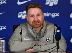 Tlačová konferencia Calum McFarlane NAŽIVO – finále FA Cupu, zranenia Chelsea a hľadanie nového manažéra Tlačová konferencia Calum McFarlane NAŽIVO - finále FA Cupu, zranenia Chelsea a hľadanie nového manažéra