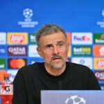 Tlačová konferencia Luisa Enriqueho NAŽIVO: manažér PSG o Arsenale, Mikel Arteta, Hakimi a Dembele