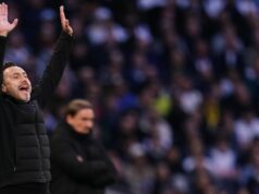 Tlačová konferencia Tottenhamu NAŽIVO – Roberto De Zerbi o Solanke, Vicario, Romero a Chelsea Tlačová konferencia Tottenhamu NAŽIVO - Roberto De Zerbi o Solanke, Vicario, Romero a Chelsea