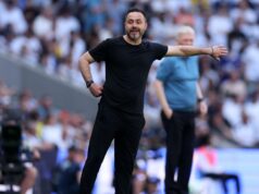 Tlačová konferencia Tottenhamu NAŽIVO – Roberto De Zerbi o zotrvaní, Kinksy a Palhinha Tlačová konferencia Tottenhamu NAŽIVO - Roberto De Zerbi o zotrvaní, Kinksy a Palhinha