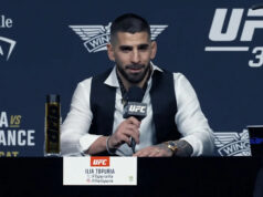 Tlačová konferencia UFC Freedom 250 s kompletnou kartou nastavenou na piatok Tlačová konferencia UFC Freedom 250 s kompletnou kartou nastavenou na piatok